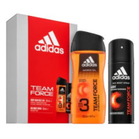 Adidas Team Force dárková sada pro muže Set II. 150 ml