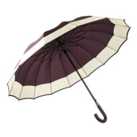 Verk 25016 Deštník holový 16 drátů 108 cm fialový