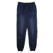 Chlapecké riflové kalhoty, tepláky - Wolf T2262B, modrá Barva: Modrá