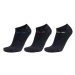 Replay Nízké sportovní ponožky - 3 páry C100628 Black