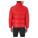Calvin Klein Calvin Klein pánská červená bunda DOWN PUFFER JACKET
