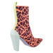 United nude GEM SOCK HI ruznobarevne