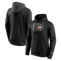 Philadelphia Flyers pánská mikina s kapucí Primary Logo Graphic Hoodie Black