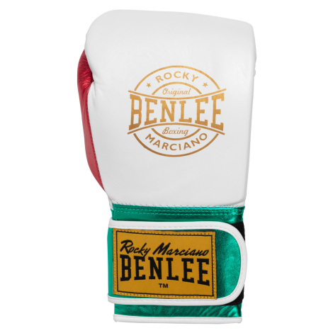 Lonsdale kožené boxerské rukavice Benlee