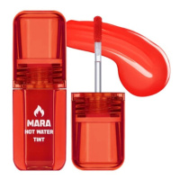 BLACK ROUGE - MARA HOT WATER TINT - Dlouhotrvající tint na rty 4,5 g LV01 SPICY MARA