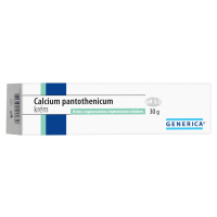 GENERICA Calcium pantothenicum krém 30 g