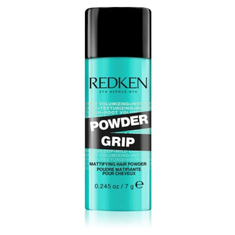 Redken Powder Grip vlasový pudr pro objem 7 g