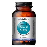 Viridian Extra C 950 mg - 90 kapslí