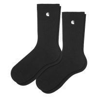 Carhartt WIP Madison Pack Socks Black