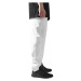 Urban Classics Sweatpants white