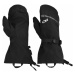 Palcové rukavice OR Mt Baker Modular Černá