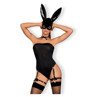 Obsessive Bunny costume Erotický kostým 5-dílný