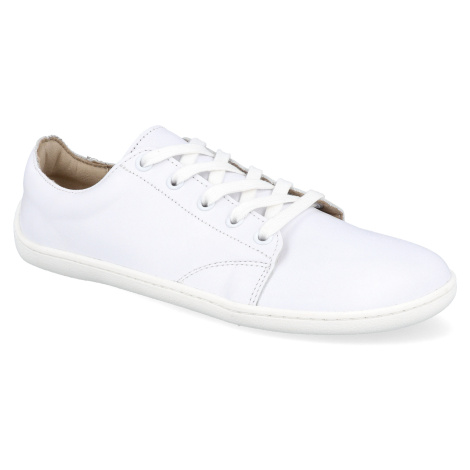 Barefoot polobotky Be Lenka - Prime 2.0 white bílé