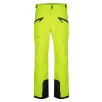 Loap Orix Pánské zimní outdoorové kalhoty OLM2220 Zelená