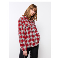 LC Waikiki Lw - Plaid Long Sleeve Women's Shirt