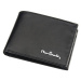 Pierre Cardin Pánská kožená peněženka Pierre Cardin 2YS520.1 8824 RFID černá (malá)