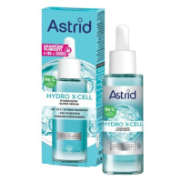 ASTRID Hydro X-Cell Hydratační super sérum 30 ml