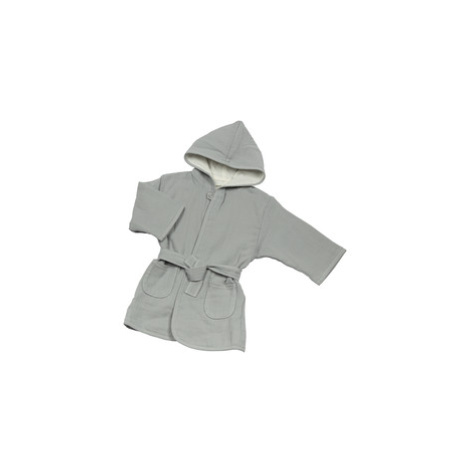 Ĺ˝upan Be Be 's Collection Muslin Grey Bebes Collection