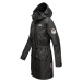 Dámská zimní bunda do deště Deike Navahoo - BLACK