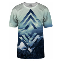 Bittersweet Paris Unisex's Geometric Nature T-Shirt Tsh Bsp813