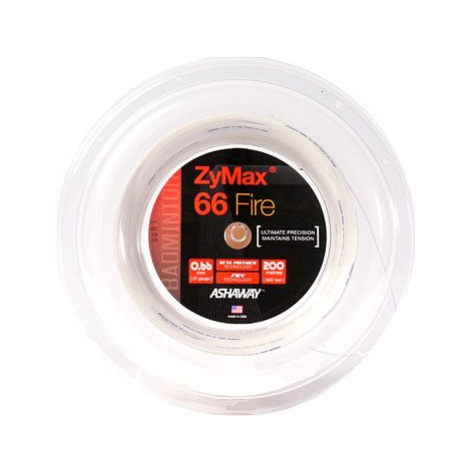 Ashaway Zymax Fire Power 0,66 white 200m