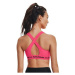 Dámská kompresní podprsenka Under Armour Crossback Mid Bra