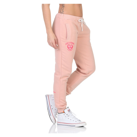 Yakuza Premium Dámské tepláky 3641 rose matt