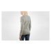 Övik Structure Sweater W, Barva CHALK WHITE