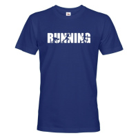 Pánské tričko - Running