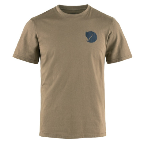 Fjällräven Pánské triko Walk With Nature T-shirt M
