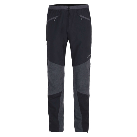 Pánské Lezecké Kalhoty Ascent Light Anthracite/Mango Direct Alpine
