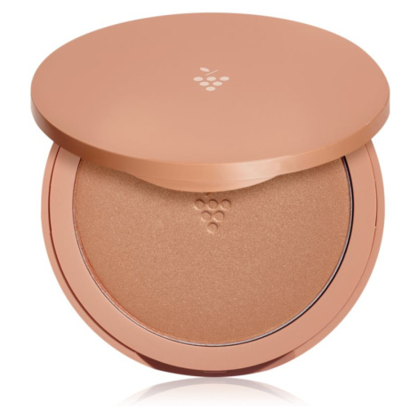 Caudalie Vinocrush Longlasting Bronzer Powder dlouhotrvající kompaktní make-up pro rozjasnění pl