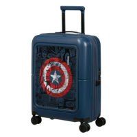 AT Kufr Dashpop Disney Spinner 55/20 Cabin Expander Captain America Shield, 40 x 20 x 55 (153857