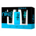 Nike Ultra Blue Man - EDT 100 ml + sprchový gel 75 ml + balzám po holení 75 ml