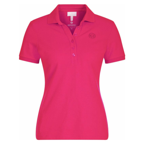 Sportalm Shank Womens Polo Shirt Fuchsia Polo košile