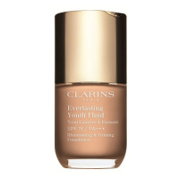 Clarins Everlasting Youth Fluid make-up - 108 sand  30 ml