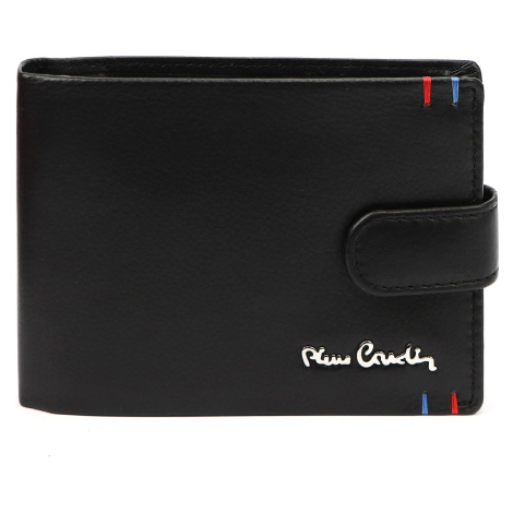 Pánská kožená peněženka Pierre Cardin YS606 8806A černá