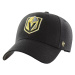 '47 Brand NHL Vegas Golden Knights Cap Černá