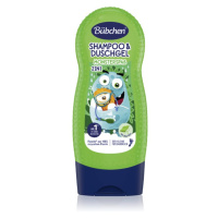 Bübchen Kids Monster Fun šampon a sprchový gel 2 v 1 3 y+ 230 ml