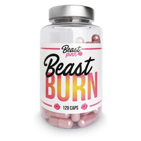 Spalovač tuků Beast Burn 120 kapslí - BeastPink