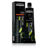 L’Oréal Professionnel Inoa permanentní barva na vlasy bez amoniaku odstín 6.45 60 ml