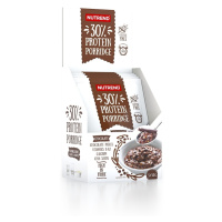 Proteinová ovesná kaše Nutrend Protein Porridge 5x50g čokoláda