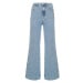 Tommy Jeans Jeans - CLAIRE HIGH RISE WID blue