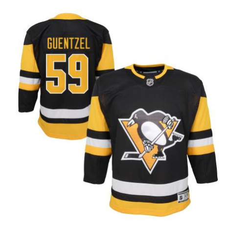 Pittsburgh Penguins dětský hokejový dres Jake Guentzel Premier Home Outerstuff