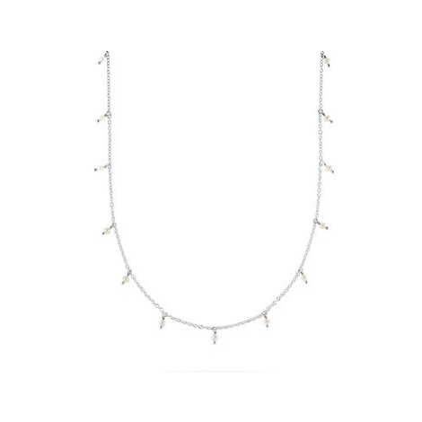 ESPRIT ESNL23464LSI stříbrný s perlami (Ag 925/1000, )