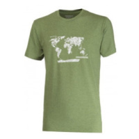 PROGRESS BARBAR svět bambus tričko pánské, zelená Barva: zelená