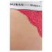 Kalhotky brazilky Guess BELLE růžová barva, O97E01 KBBT0