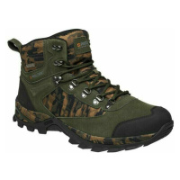 Prologic Rybářská obuv Bank Bound Trek Boot Medium High Camo