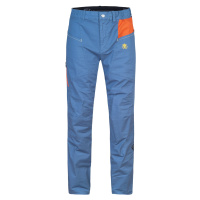 Rafiki Crag Man Pants Ensign Blue/Clay Outdoorové kalhoty