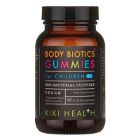 Kiki Health Body Biotics Gummies Dětská probiotika 30 bonbónů
